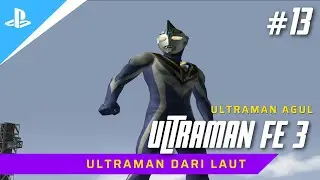 Ultraman Dari Laut - Ultraman Fighting Evolution 3 - Part 13