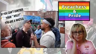 Reacting to WILD Street Preachers *LIVE*