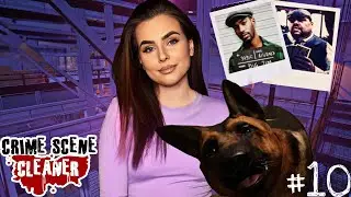 ФИНАЛ! ГИГАНТСКИЙ ЗАВОД ➤ Crime Scene Cleaner #10