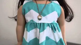American Girl Dolls Outfit of the Week