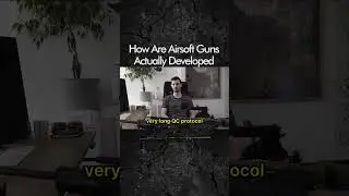 QUALITY CONTROL in Airsoft #shorts