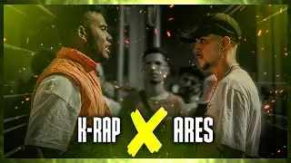K-RAP X ARES - QUARTAS DE FINAL - FREEPUNCH 30º EDIÇÃO