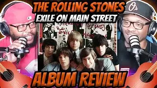 The Rolling Stones - Torn and Frayed (REACTION) #rollingstones #reaction #trending #music
