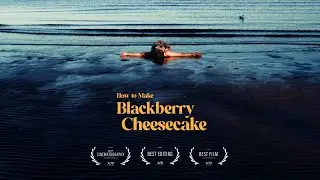How to Make Blackberry Cheesecake | One Day Doc Spring 2024 | Best Edit Winner