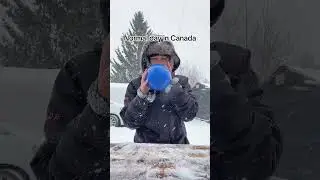 Weird Canadian 