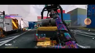 CODM | Big Damascus PP + nuke