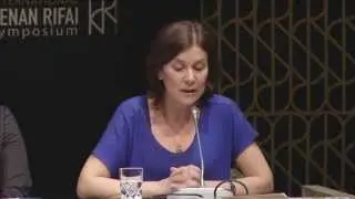 Uluslararası Kenan Rifai Sempozyumu, Oturum 8 - Dr. Asuman Kulaksız