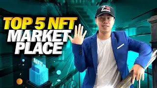Top 5 Best NFT Market Place to Buy and Sell NFT! The Best Market Place To Buy NFT and Collectable