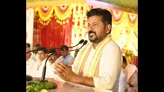 మాది ప్రజా ప్రభుత్వం.. సీఎం రేవంత్ రెడ్డి || Cm Revanth Reddy Super Speech