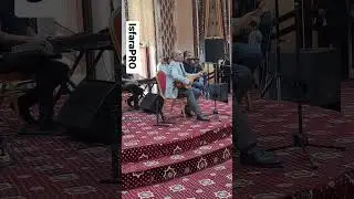 Исфара Туй - Исроил Файзидинов Овози Зинда ахсан