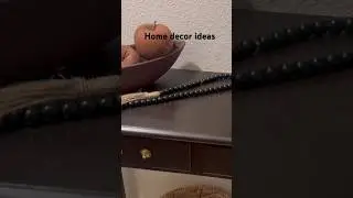 HOME DECOR IDEAS / INTERIOR STYLING 🥰#home