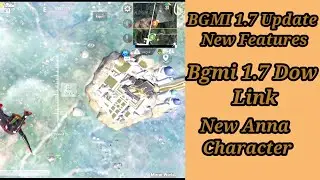 battleground mobile india 1.7 update battleground mobile india 1.7 update download