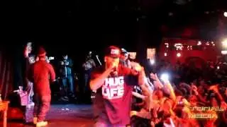 Outlawz live in the tivoli Dublin Hail Mary