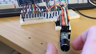 Deej Arduino build WIP