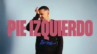 isra - Pie Izquierdo (Visualizer)