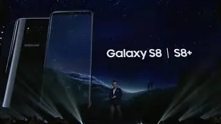 Samsung Galaxy S8 and S8+ Reveal Unpacked Event Launch Event 2017! Full Video Complete Replay!