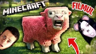 MINECRAFT FILMUL OFICIAL ESTE AICI! PARERE?
