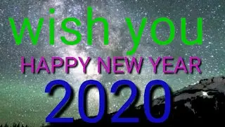 HAPPY NEW YEAR 2020 ,6