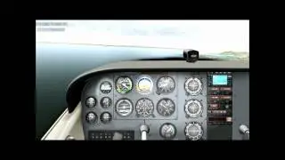 XP10.10 Beta 08 Cessna 172