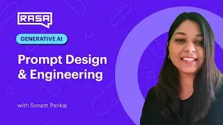 Prompt Design and Engineering