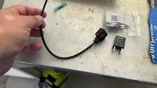Jeep trouble starting, fixed!!