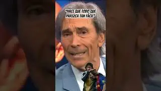 MESSI es diferente, hace que todo parezca tan fácil. RAÚL GONZÁLEZ. Lobo Carrasco