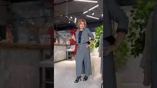 Красивая стильная женская одежда