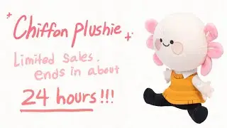 chiffon plush commercial but it's rushed and on low budget. also it's cursed