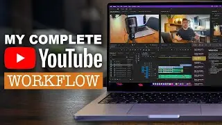 How to make YouTube videos for ABSOLUTE BEGINNERS - from ideas to editing