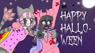 Happy Halloween meme ♡ Halloween special
