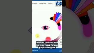 Top 5 Websites Every Graphic Designer Must Use || #shorts