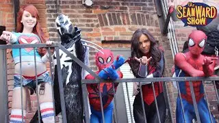 SPIDER-MAN: Return to Spider-Verse!!! #TeamSuperFunny