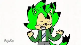 Determination Meme (Corruption + Demontale AU)