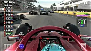 Monoposto - Android Gameplay