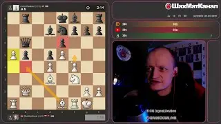 #2165 КОМУ НУЖЕН СТРИМ БЕЗ КОММЕНТАРИЕВ ШАХМАТЫ БЛИЦ