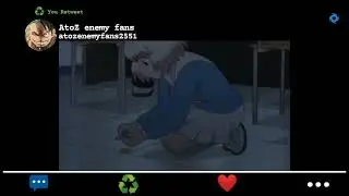 this Anime is great l has a special talent #anime #video #viralvideos