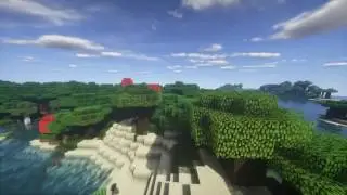 Minecraft HD Shaders 11