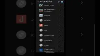 Protect your Sensitive Data By Removing Google Permission to unknown Apps #shorts #protect #google