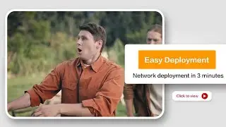 Easy Deployment — Huawei Easy CloudFabric Differentiators