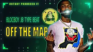 [FREE] BLOCBOY JB TYPE BEAT | BIG SCARR TYPE BEAT | TAY KEITH TYPE BEAT 2023 "OFF THE MAP"