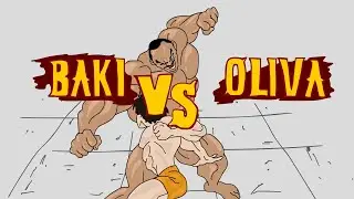 Oliva vs. Baki [Baki]