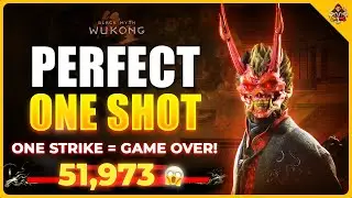 The BEST One-Shot Build in Black Myth: Wukong | Easy Guide | NG+++