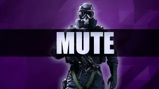 How to play MUTE | R6 Tips and Tricks - Operator Edition