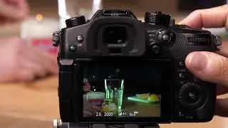 LUMIX - How to use the various function of the 4K 6K Photo Modes - DC-GH5