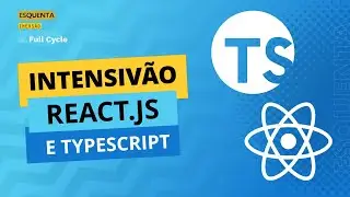 Intensivão de React.js e TypeScript