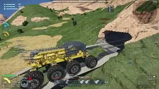 Space Engineers | Extreme Survival | Season 2 | Ep 44 - Follow the Panda Brick Road!