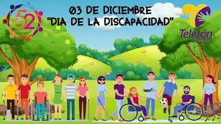 Día de la discapacidad.