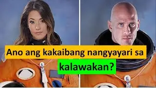 Bakit hindi agad nakakalakad ang Astronauts pagkatapos nitong maglanding mula sa kalawakan?