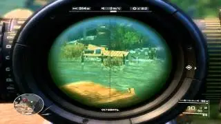 GeForce GT640. Новая видеокарта, Кирилл и Sniper: Ghost Warrior 2 #2 Сломошный Выпуск