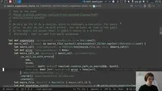 Explaining Rust Analyzer 18: Token Trees as Macro Expansion Interface